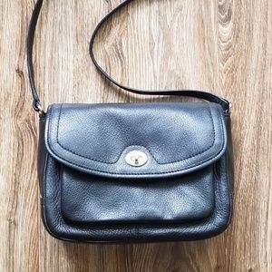 Coach Leather Cross body NWOT